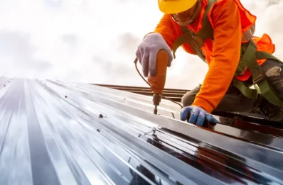 Travaux de zinguerie à Marsonnas